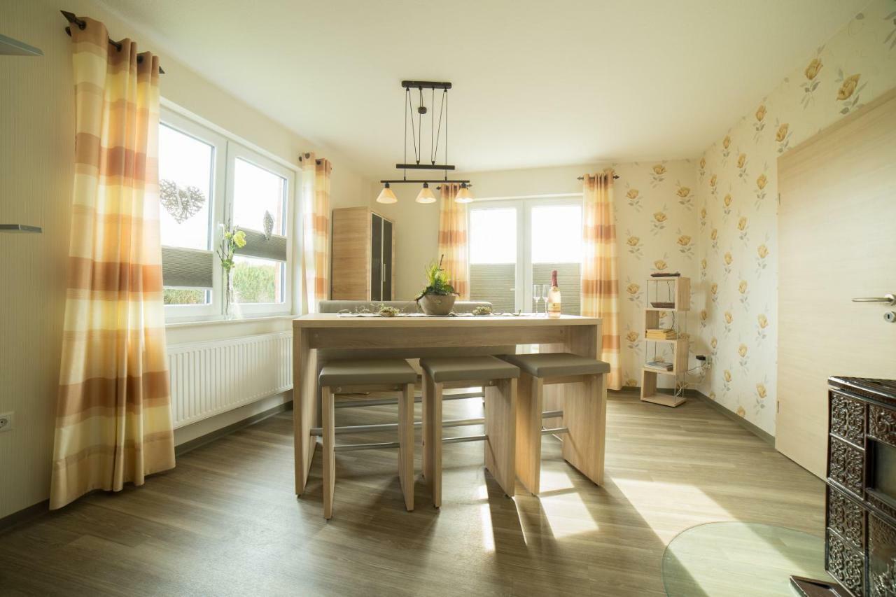 Gaestehaus Marichen Aurich Exteriér fotografie