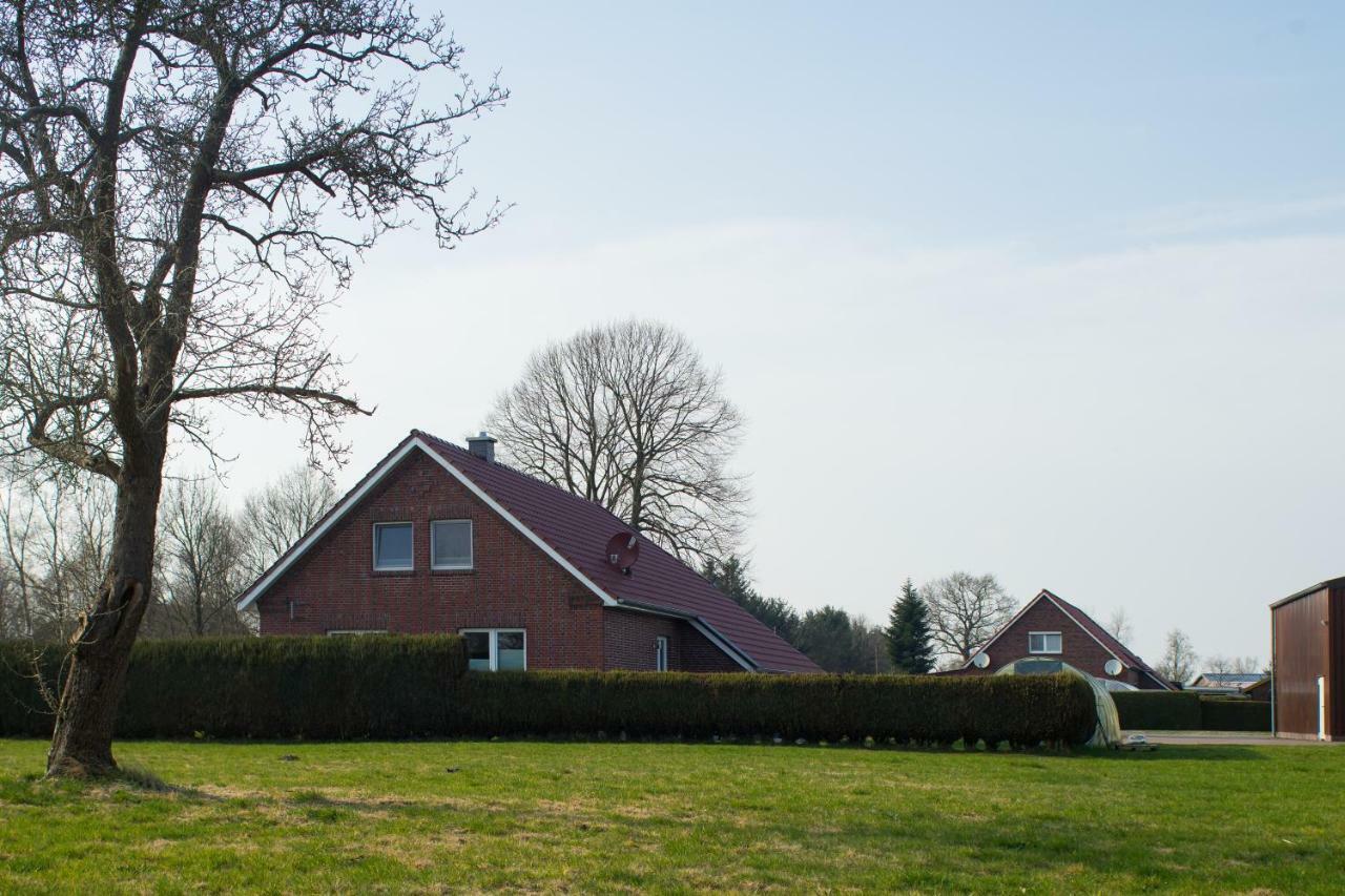 Gaestehaus Marichen Aurich Exteriér fotografie