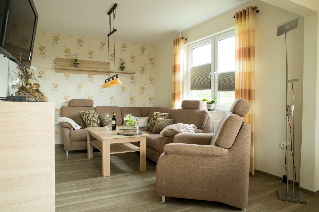 Gaestehaus Marichen Aurich Exteriér fotografie