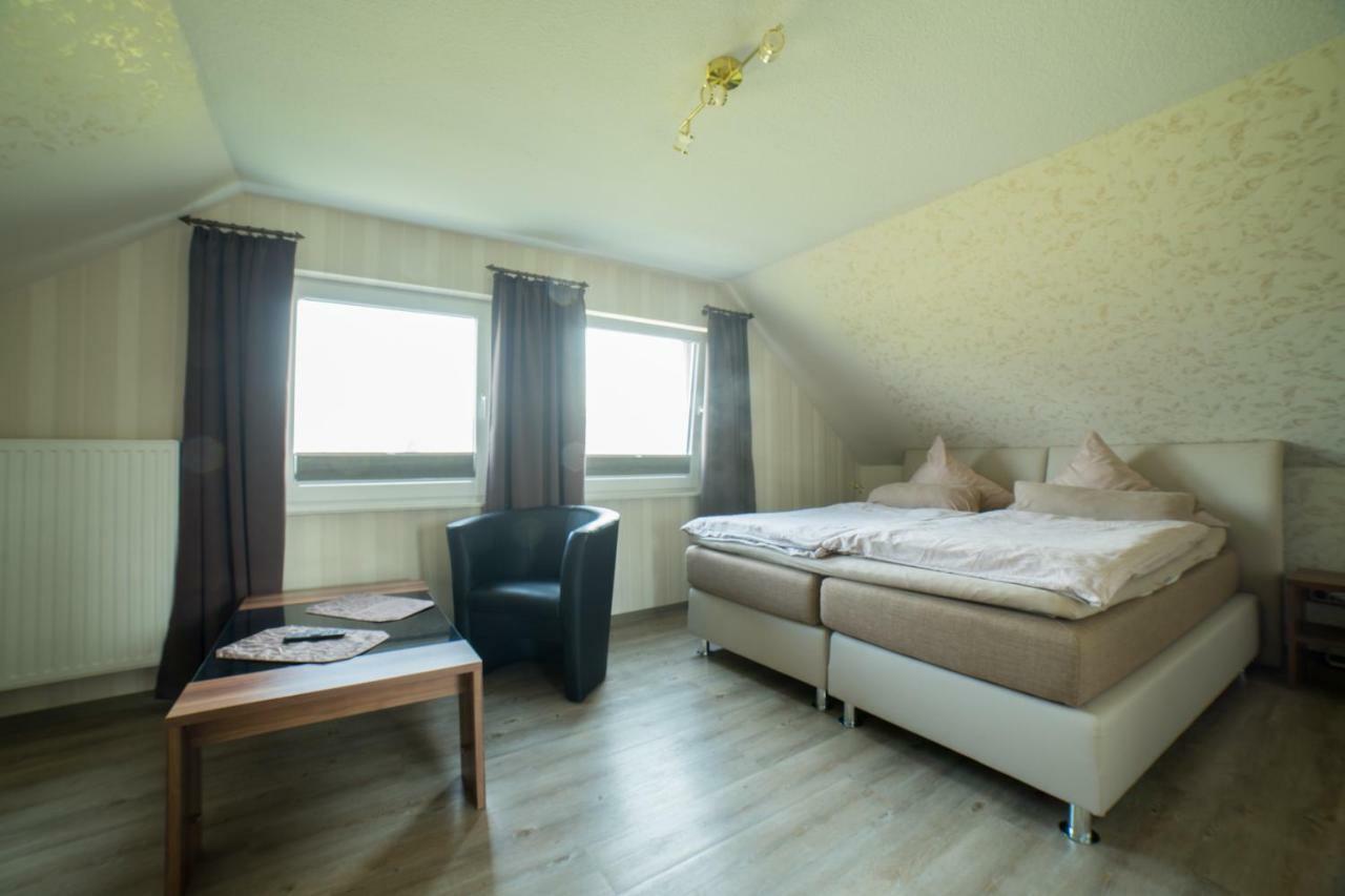 Gaestehaus Marichen Aurich Exteriér fotografie